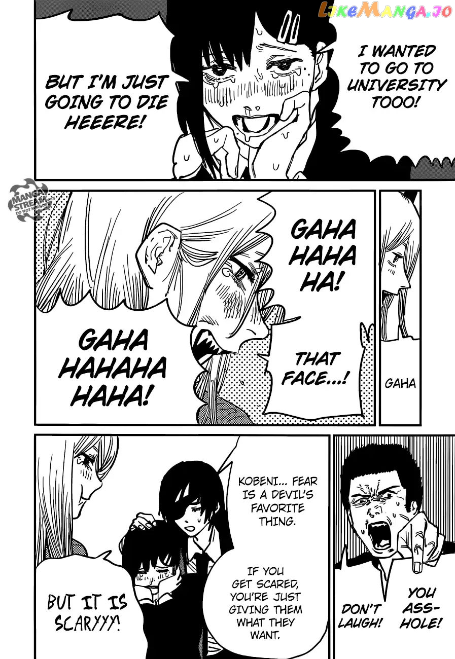 Chainsaw Man, Chapter 15 image 19